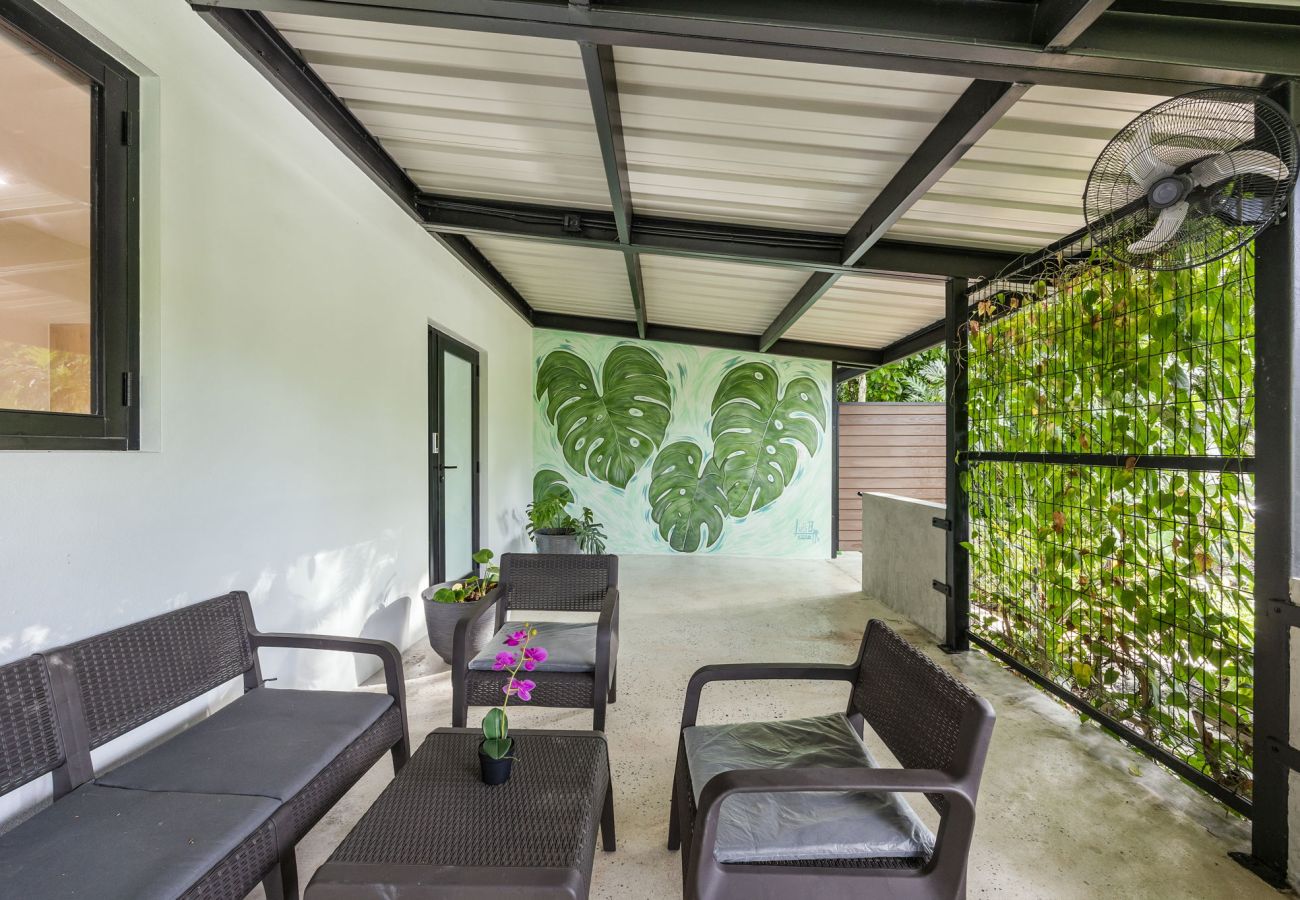 Studio in Río Grande - Romantic Studio Escape in Zarzal | Perfect for Couples