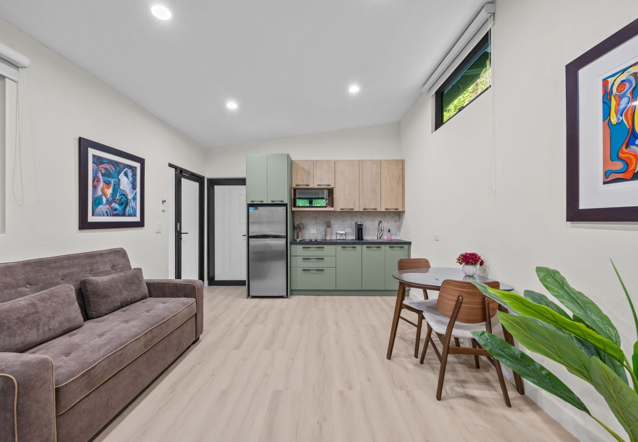 Studio in Río Grande - Romantic Studio Escape in Zarzal | Perfect for Couples
