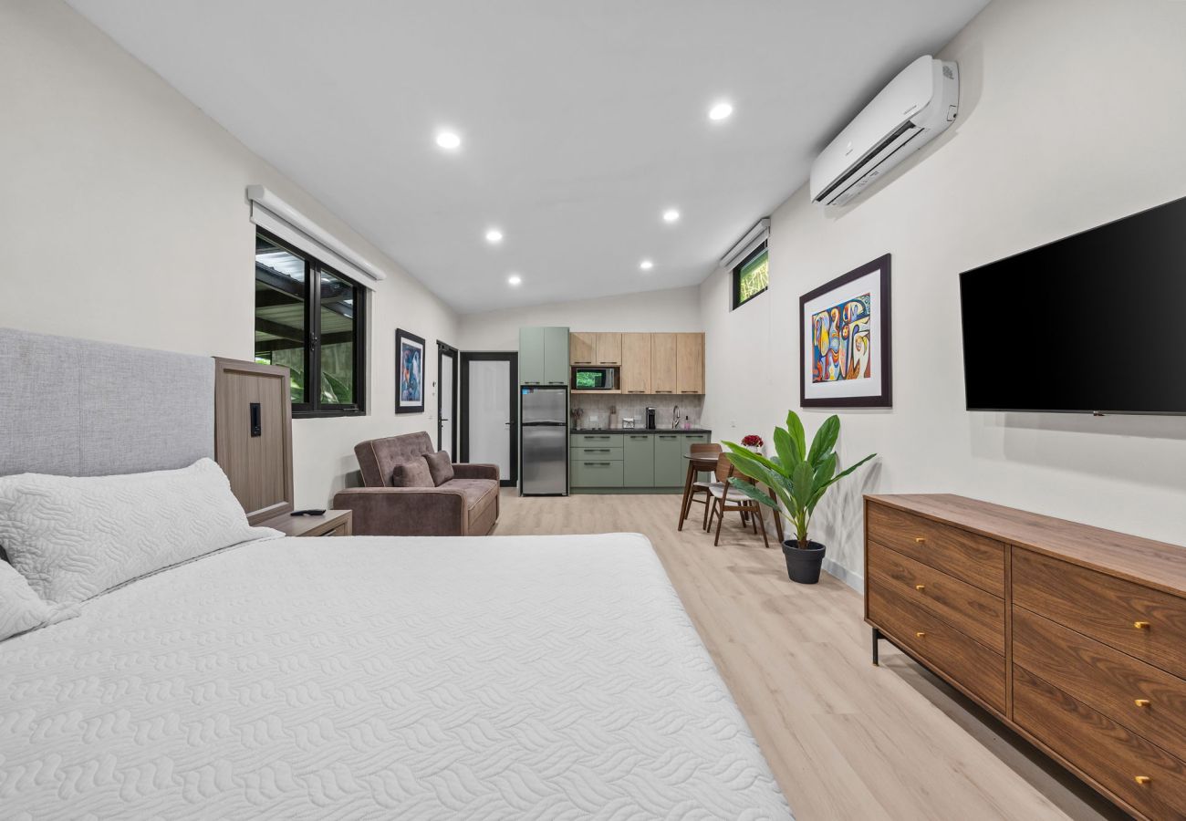 Studio in Río Grande - Romantic Studio Escape in Zarzal | Perfect for Couples