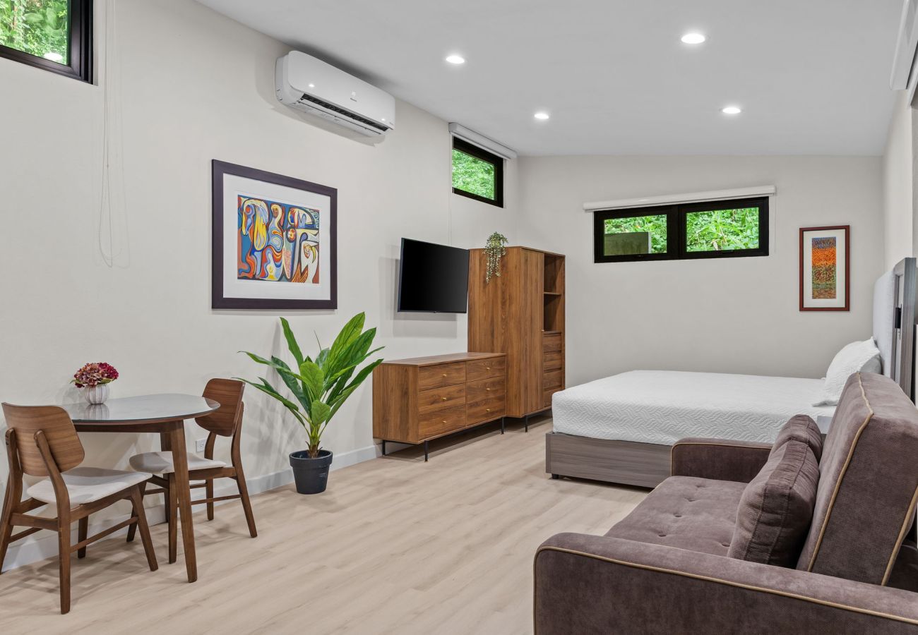 Studio in Río Grande - Romantic Studio Escape in Zarzal | Perfect for Couples