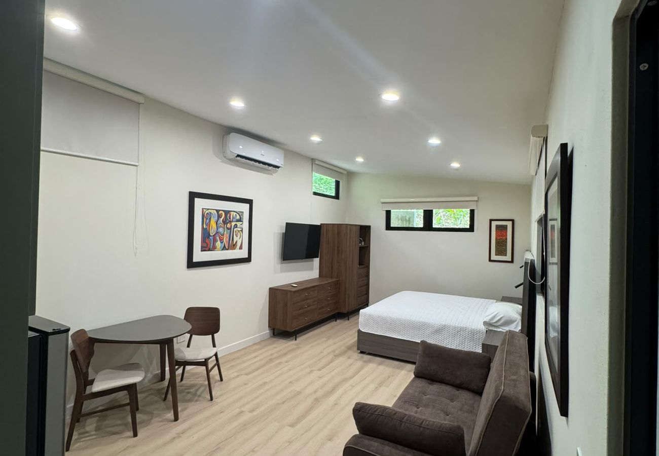 Studio in Río Grande - Cozy & Modern Studio in Zarzal | Perfect Romantic Getaway