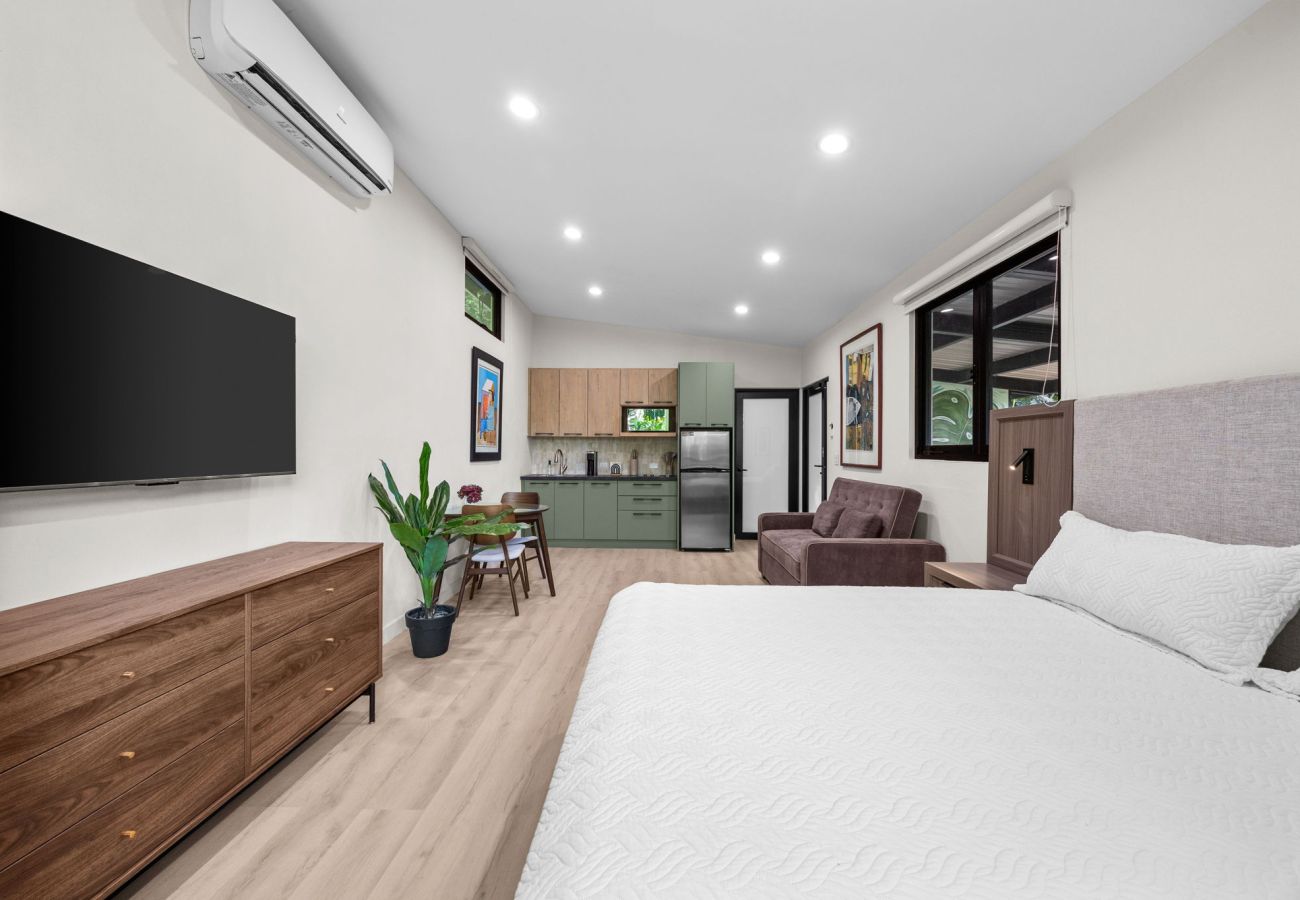 Studio in Río Grande - Intimate & Comfortable Studio in Zarzal | Couples' Romantic Retreat