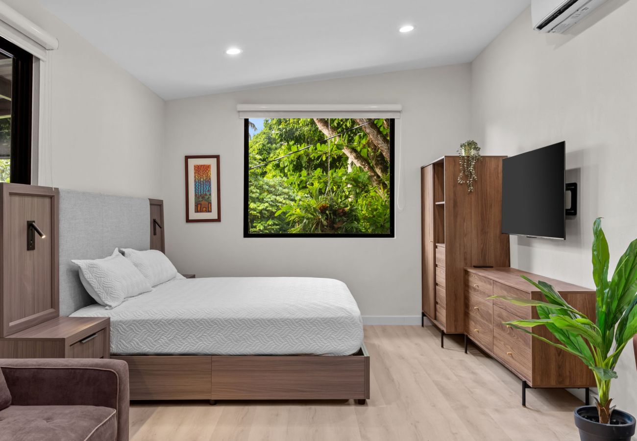 Studio in Río Grande - Intimate & Comfortable Studio in Zarzal | Couples' Romantic Retreat