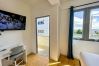 Rent by room in San Juan - Bahia Urbana, Superior Room with balcony, near Old San Juan