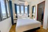 Rent by room in San Juan - Bahia Urbana, Superior Room with balcony, near Old San Juan