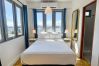 Rent by room in San Juan - Bahia Urbana, Superior Room with balcony, near Old San Juan
