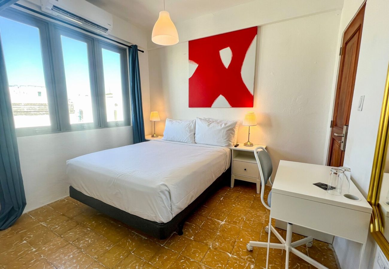 Apartment in San Juan - Bahía Urbana, Double Room, walking to Old San Juan and Escambron Beach