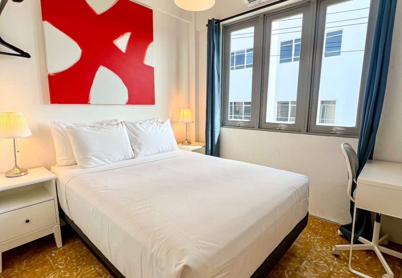 Apartment in San Juan - Bahía Urbana, Double Room, walking to Old San Juan and Escambron Beach