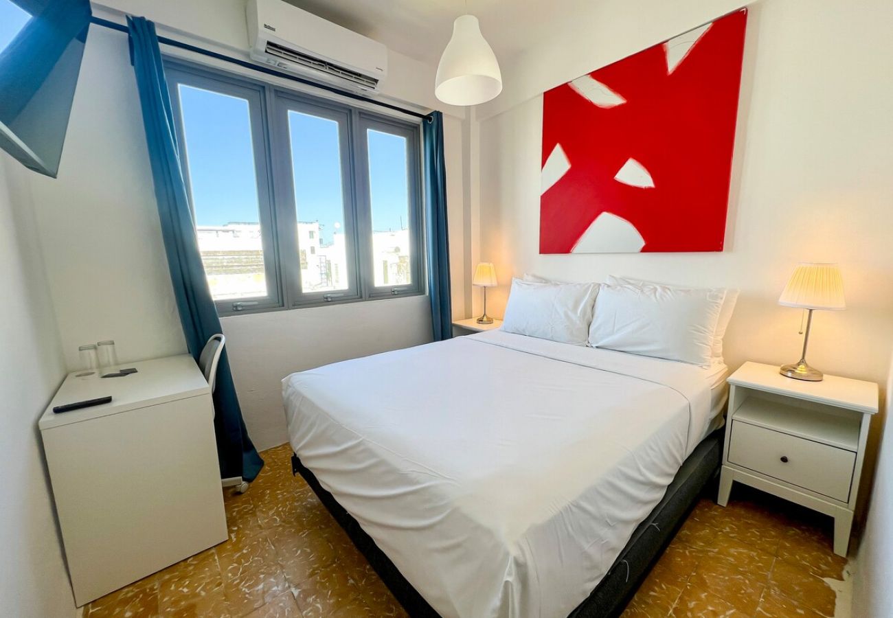 Apartment in San Juan - Bahía Urbana, Double Room, walking to Old San Juan and Escambron Beach