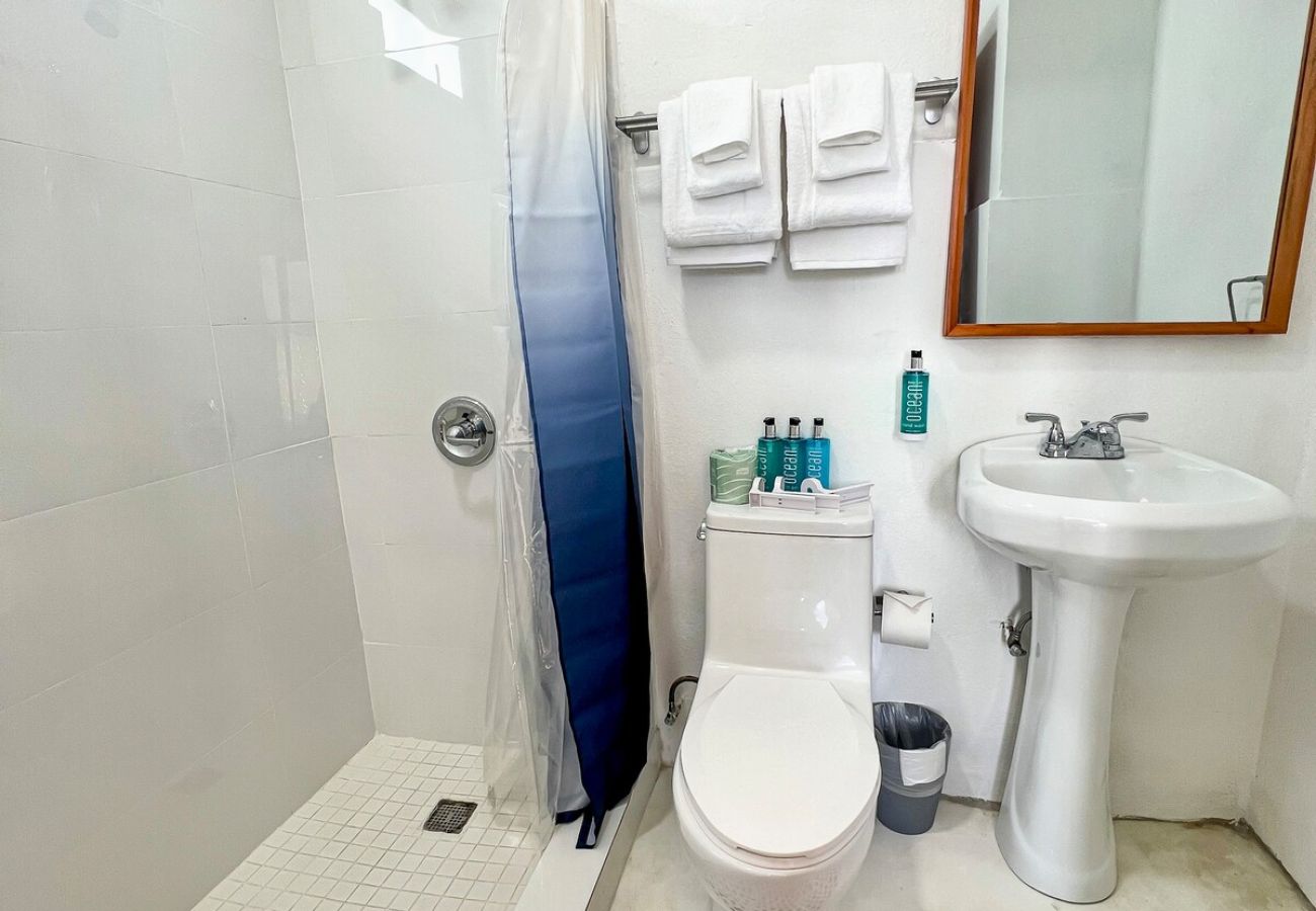 Apartment in San Juan - Bahía Urbana, Double Room, walking to Old San Juan and Escambron Beach
