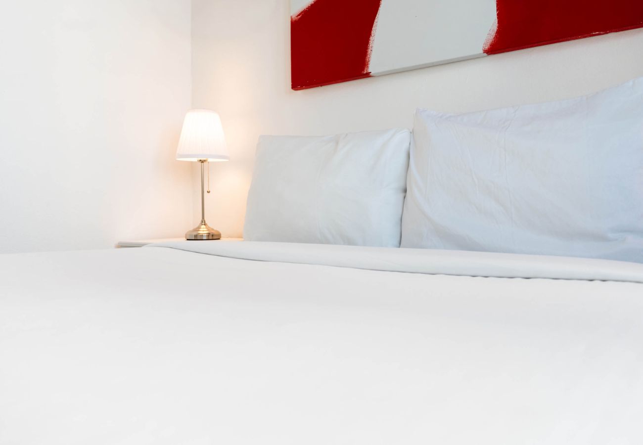 Apartment in San Juan - Bahía Urbana, Double Room, walking to Old San Juan and Escambron Beach