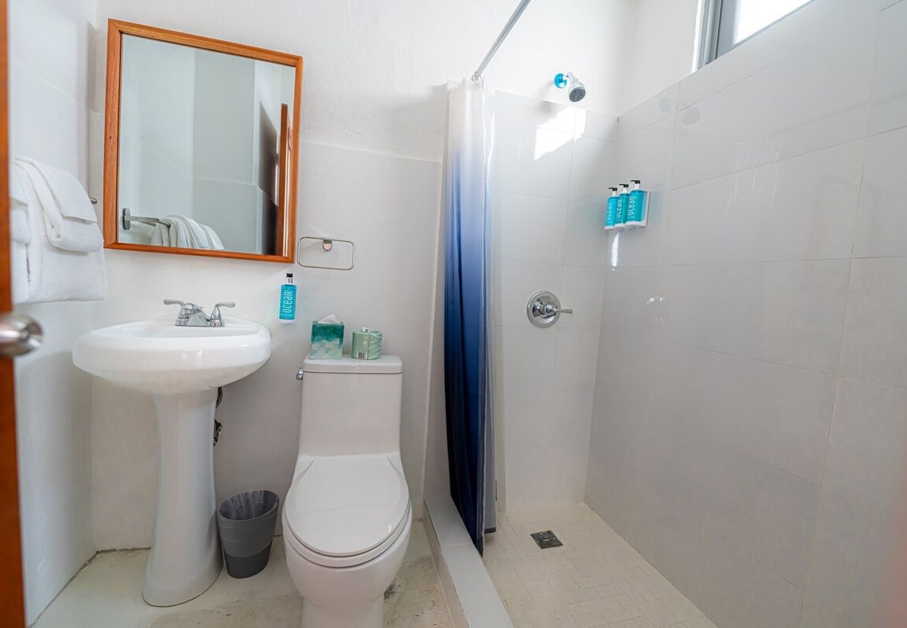 Apartment in San Juan - Bahía Urbana, Double Room, walking to Old San Juan and Escambron Beach