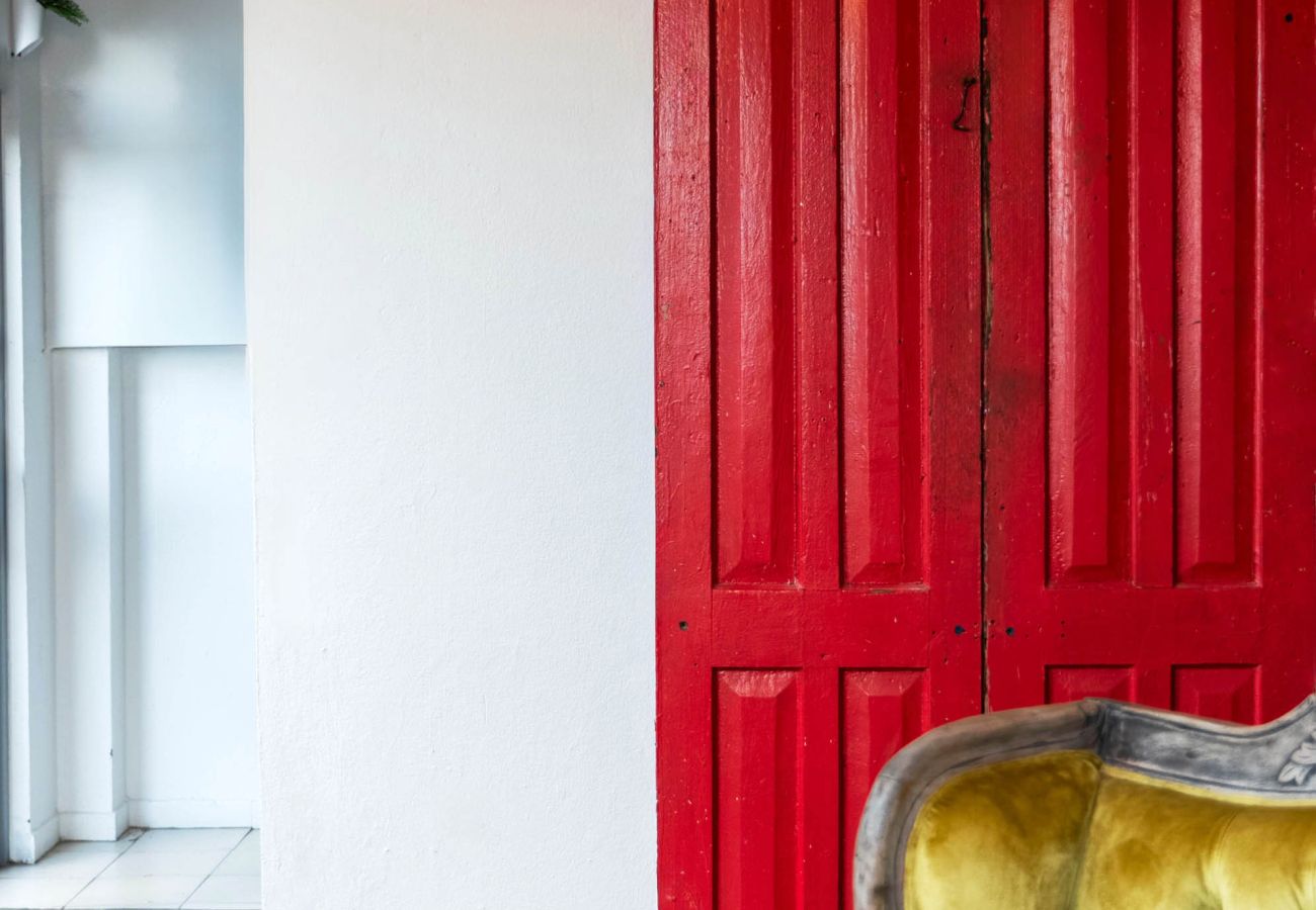 Apartment in San Juan - Bahía Urbana, Double Room, walking to Old San Juan and Escambron Beach