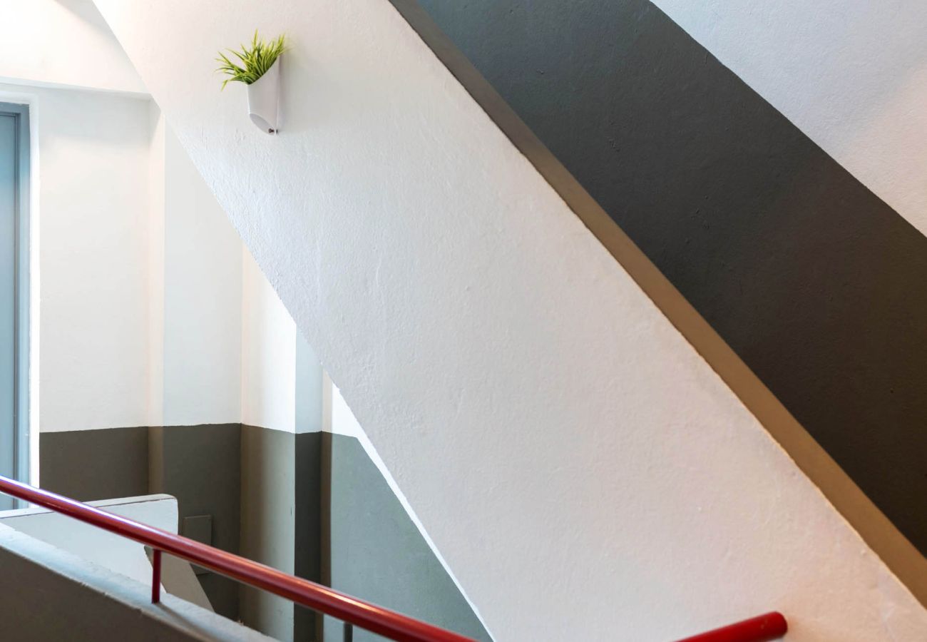 Apartment in San Juan - Bahía Urbana, Double Room, walking to Old San Juan and Escambron Beach