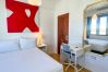 Rent by room in San Juan - Bahia Urbana, Double Room, walking to Old San Juan and Escambron Beach