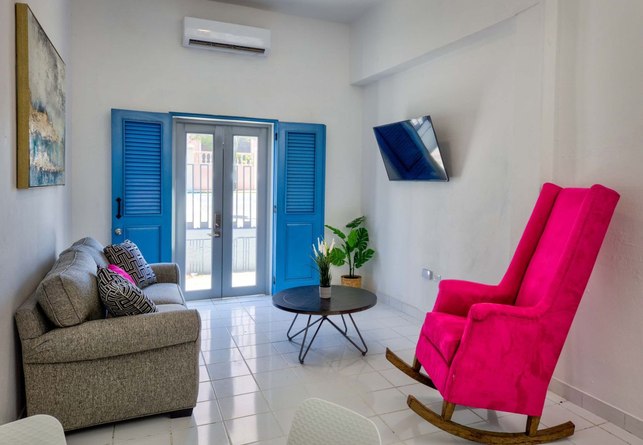Apartment in San Juan - Chic Apt Near Old San Juan and Beach - Casa Pelayo 1