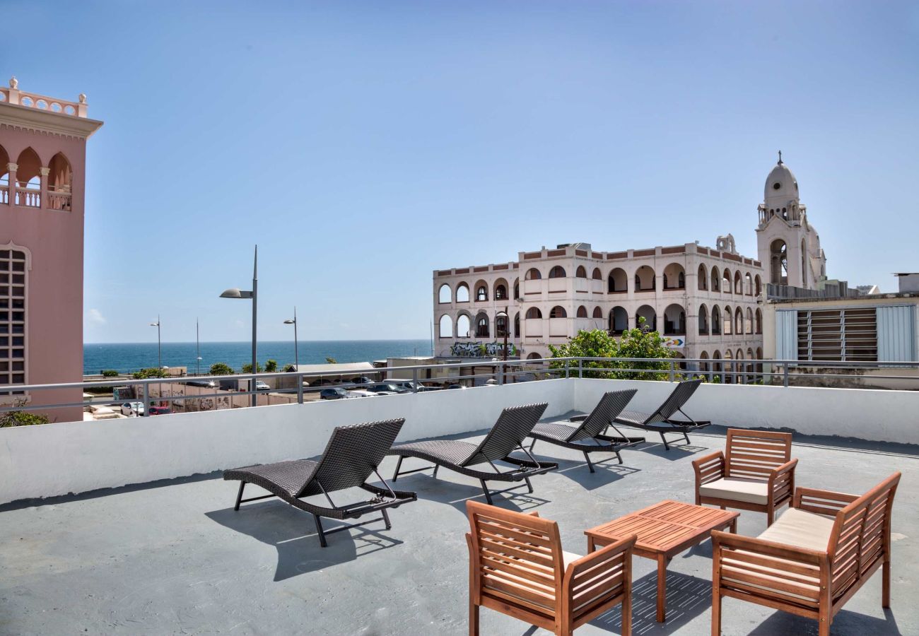 Apartment in San Juan - Chic Apt Near Old San Juan and Beach - Casa Pelayo 1