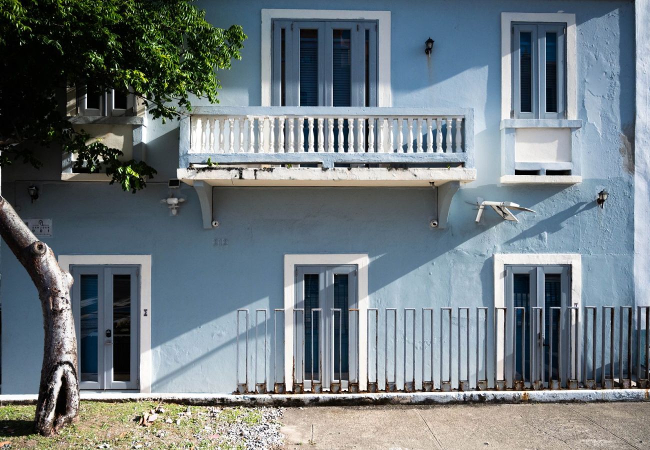 Apartment in San Juan - Chic Apt Near Old San Juan and Beach - Casa Pelayo 1
