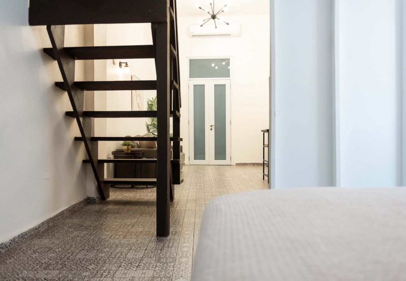 Apartment in San Juan - Elokut 1 - Trendy Loft Steps from Old San Juan and Escambron Beach