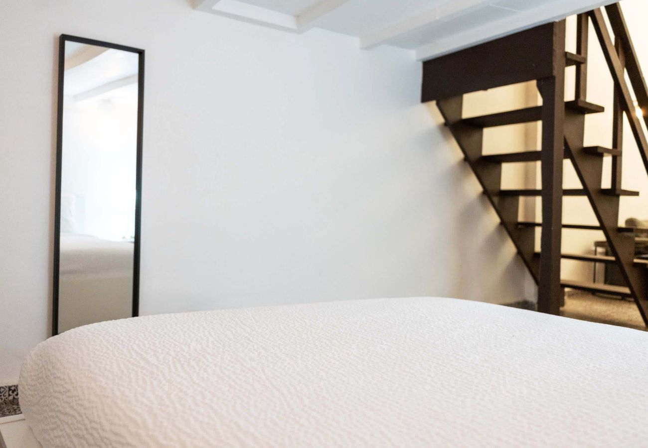Apartment in San Juan - Elokut 1 - Trendy Loft Steps from Old San Juan and Escambron Beach