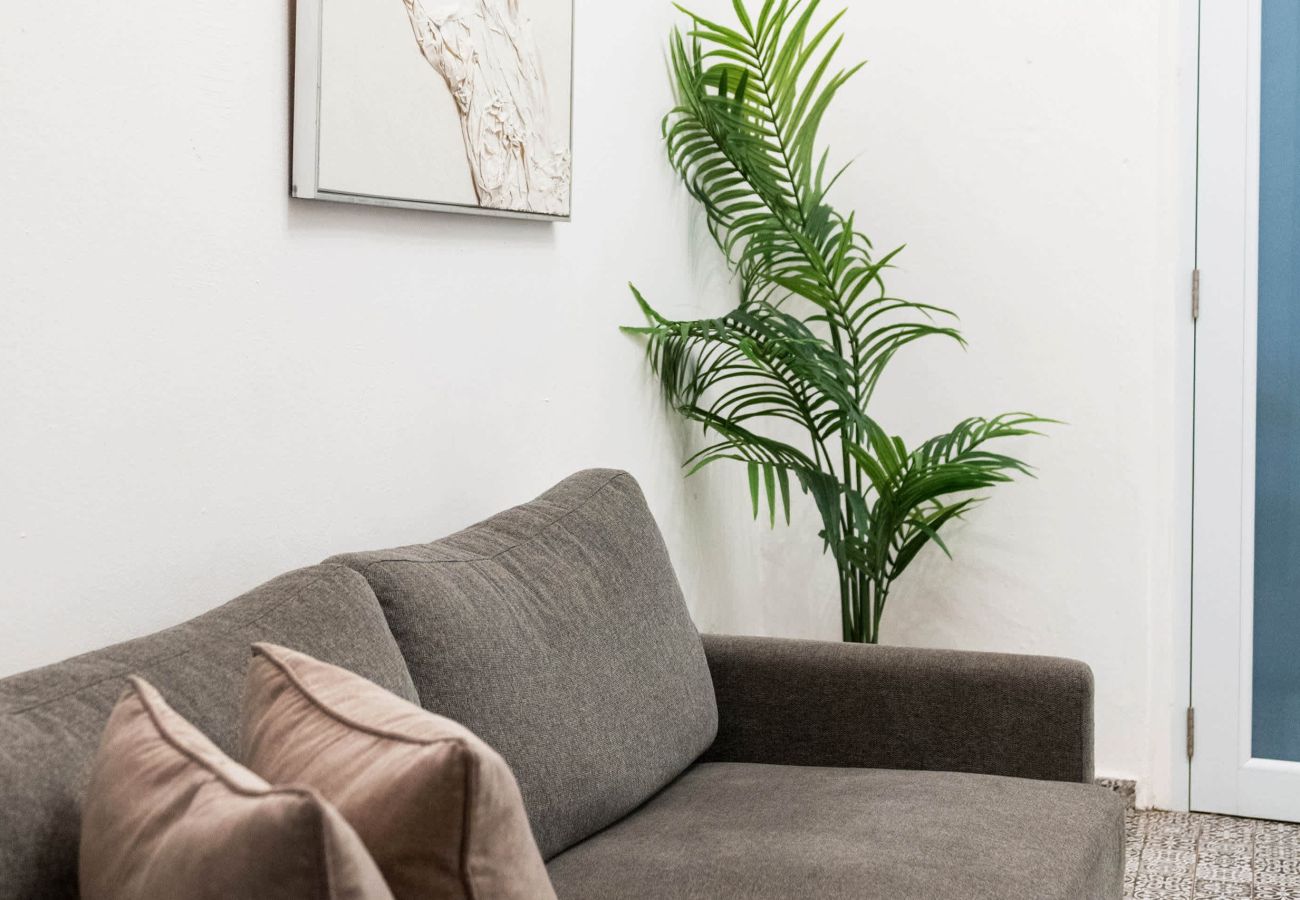 Apartment in San Juan - Elokut 1 - Trendy Loft Steps from Old San Juan and Escambron Beach