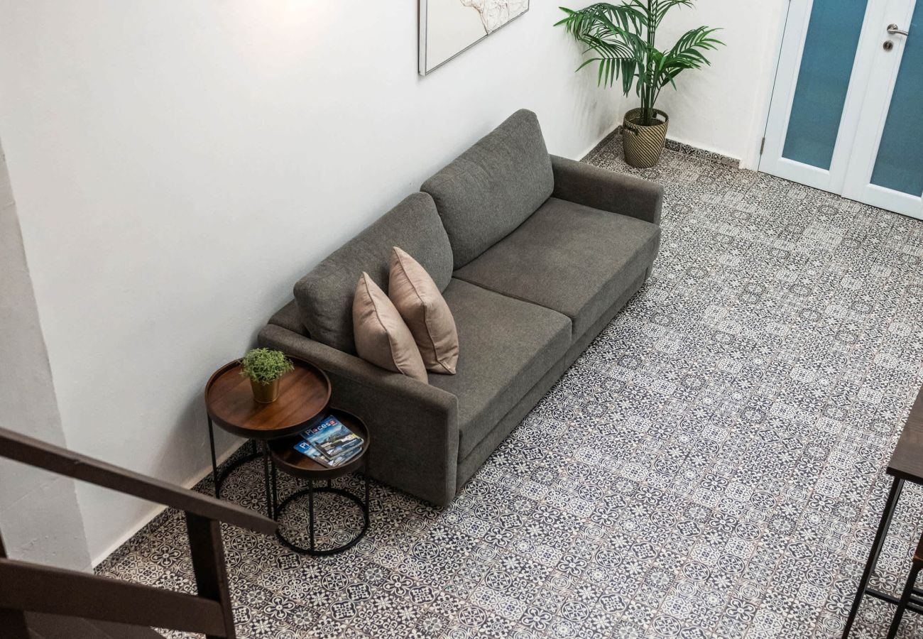 Apartment in San Juan - Elokut 1 - Trendy Loft Steps from Old San Juan and Escambron Beach