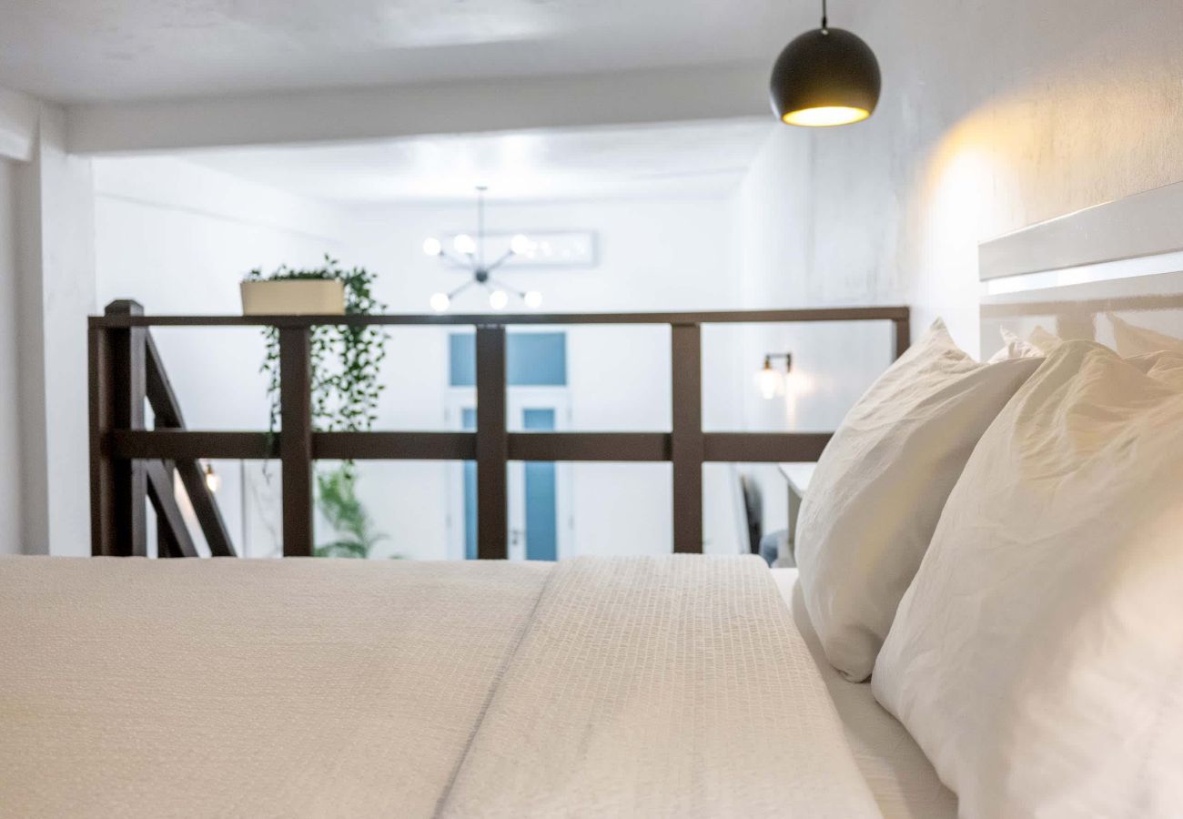 Apartment in San Juan - Elokut 1 - Trendy Loft Steps from Old San Juan and Escambron Beach