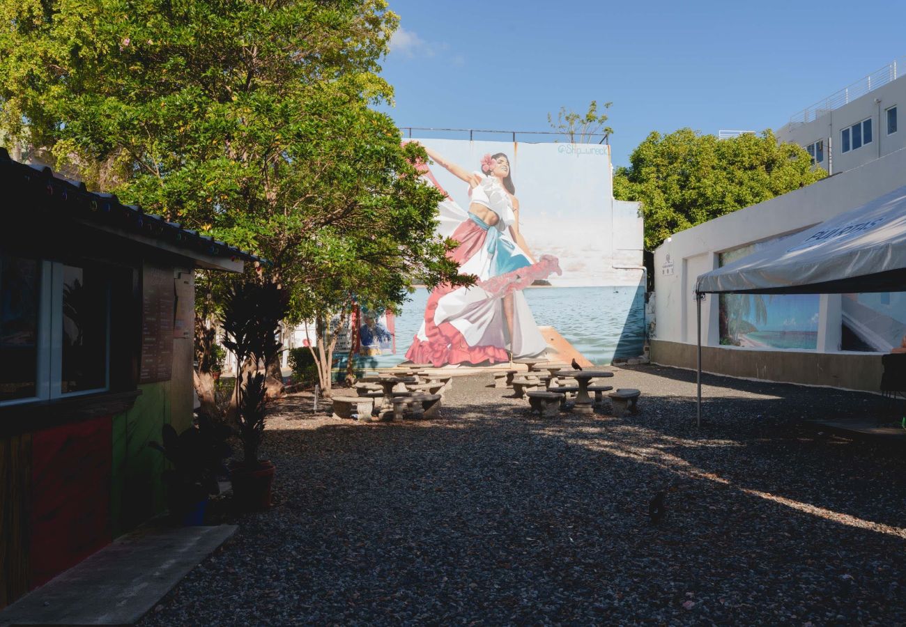 Apartment in San Juan - Elokut 1 - Trendy Loft Steps from Old San Juan and Escambron Beach