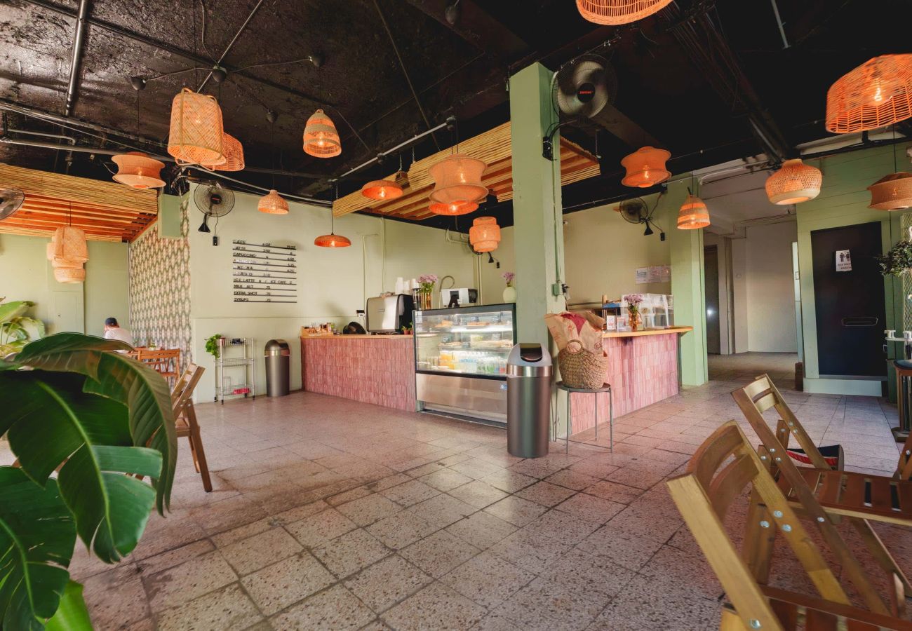 Apartment in San Juan - Elokut 1 - Trendy Loft Steps from Old San Juan and Escambron Beach