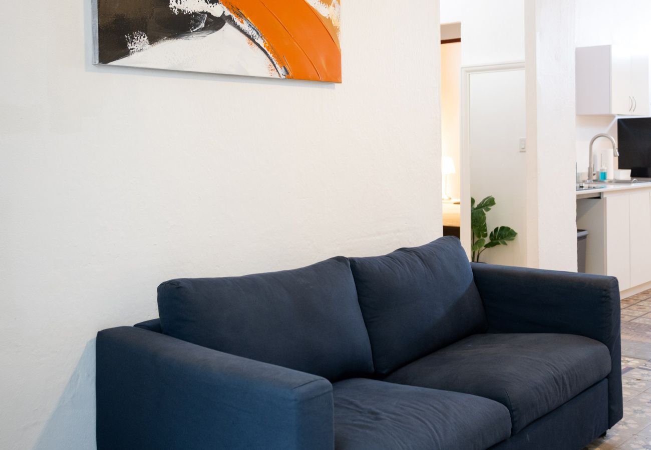 Apartment in San Juan - Nando's Place 1 - Charming 1BR Apt near Old San Juan and Beach