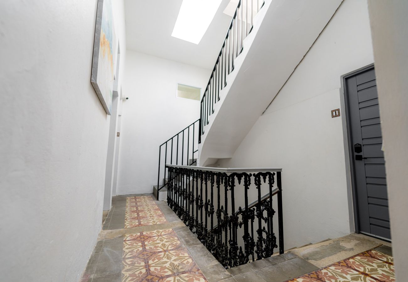 Apartment in San Juan - Nando's Place 1 - Charming 1BR Apt near Old San Juan and Beach