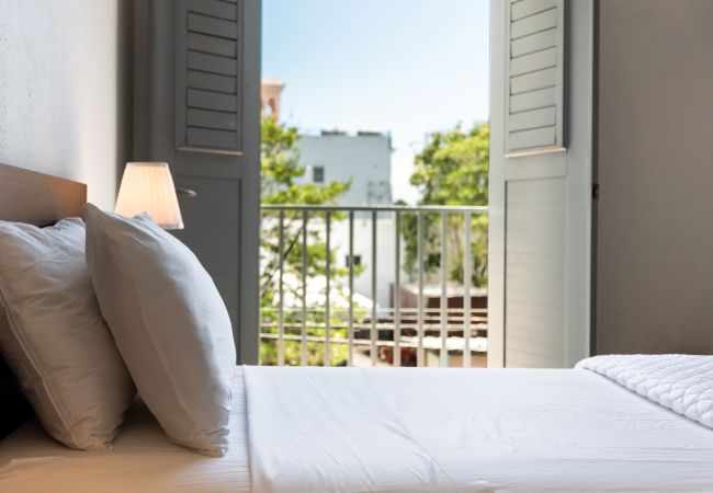 Apartment in San Juan - Nando's Place 2 - Charming 2BR Apt near Old San Juan and Beach