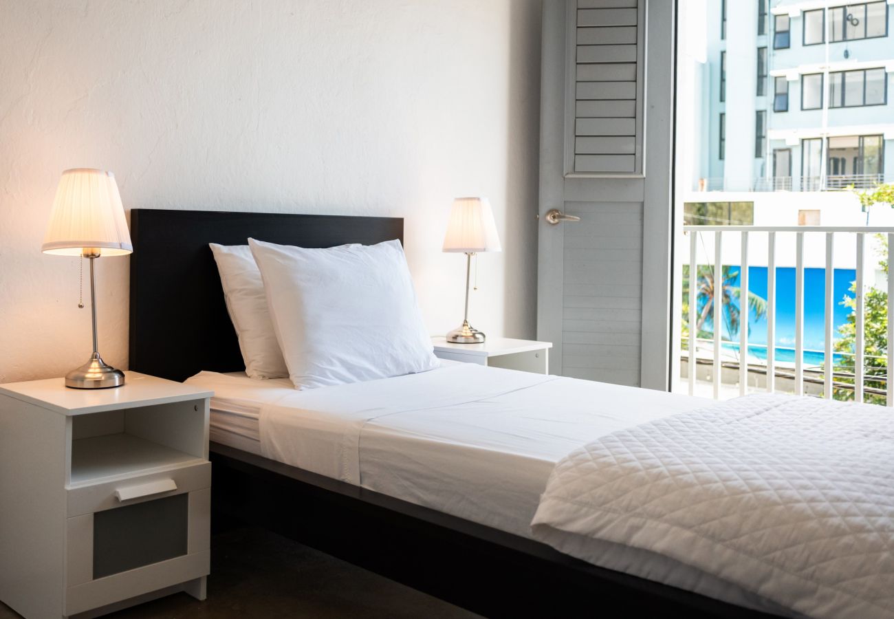 Apartment in San Juan - Nando's Place 2 - Charming 2BR Apt near Old San Juan and Beach
