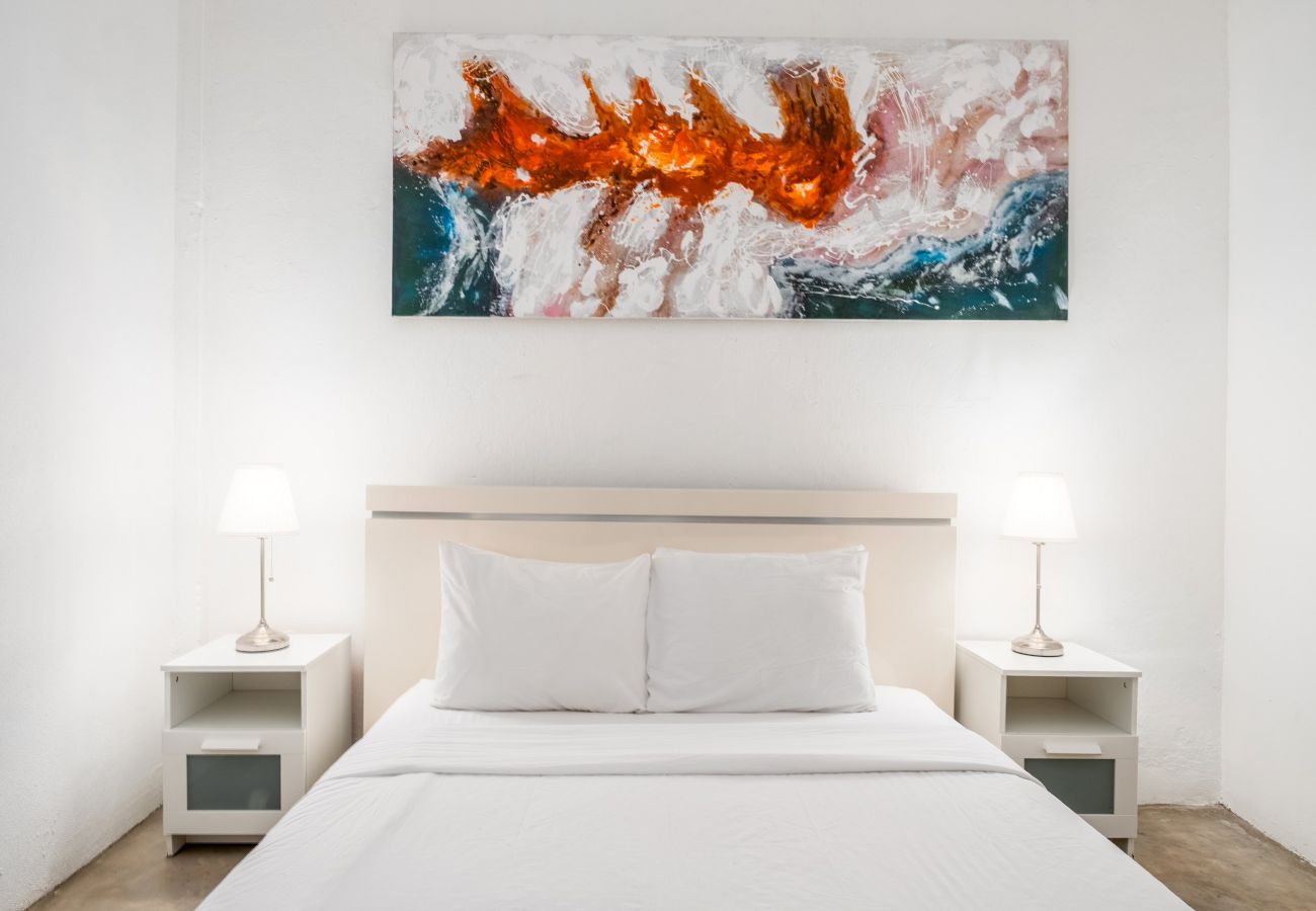 Apartment in San Juan - Nando's Place 2 - Charming 2BR Apt near Old San Juan and Beach