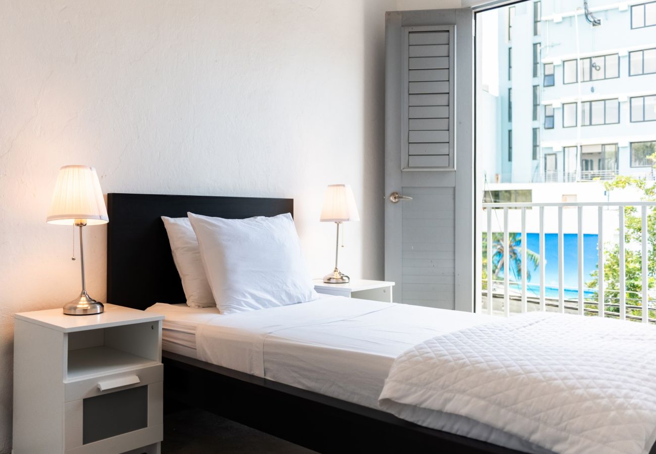 Apartment in San Juan - Nando's Place 2 - Charming 2BR Apt near Old San Juan and Beach