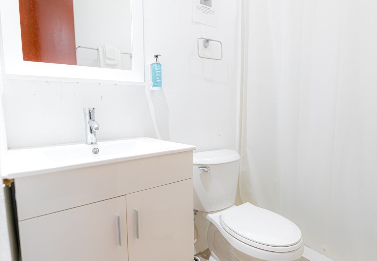 Apartment in San Juan - Nando's Place 2 - Charming 2BR Apt near Old San Juan and Beach
