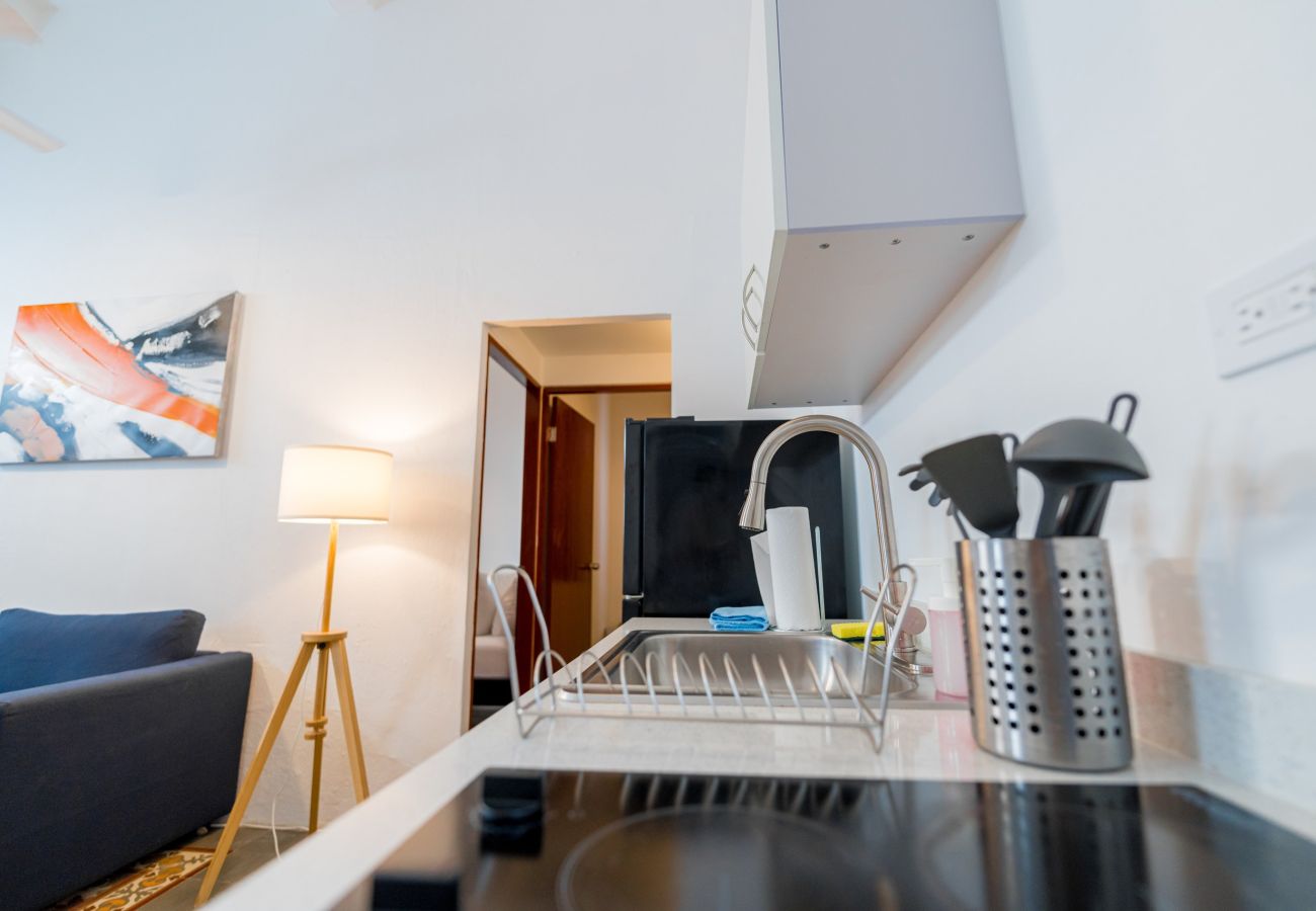Apartment in San Juan - Nando's Place 2 - Charming 2BR Apt near Old San Juan and Beach