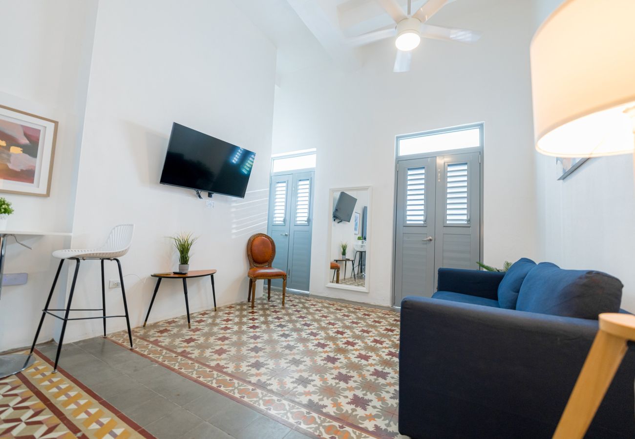 Apartment in San Juan - Nando's Place 2 - Charming 2BR Apt near Old San Juan and Beach
