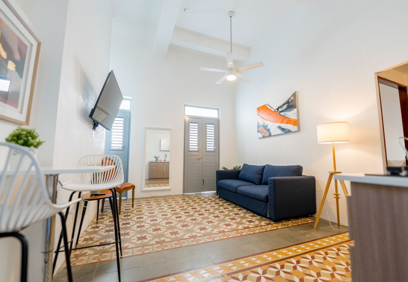 Apartment in San Juan - Nando's Place 2 - Charming 2BR Apt near Old San Juan and Beach