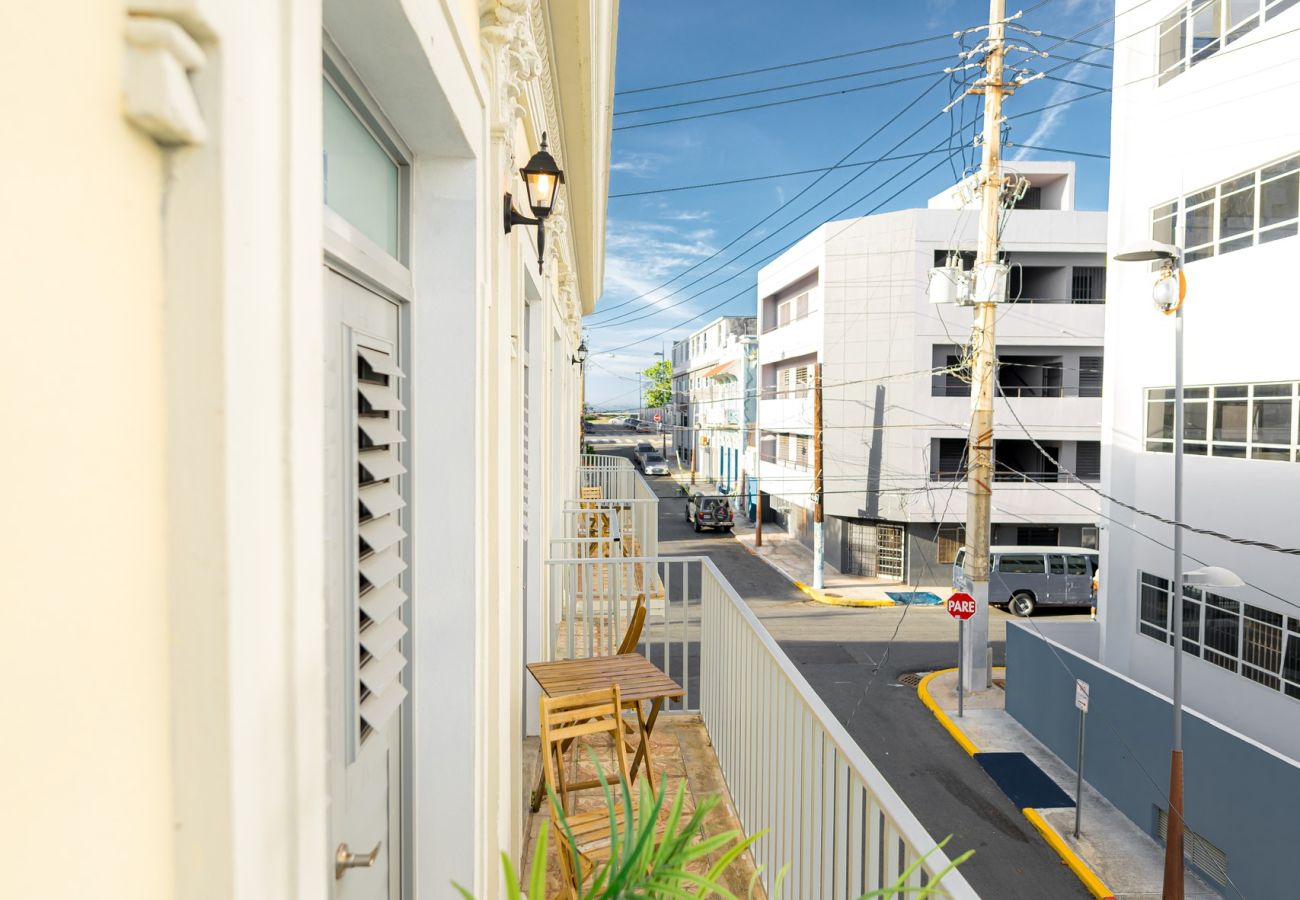 Apartment in San Juan - Nando's Place 2 - Charming 2BR Apt near Old San Juan and Beach