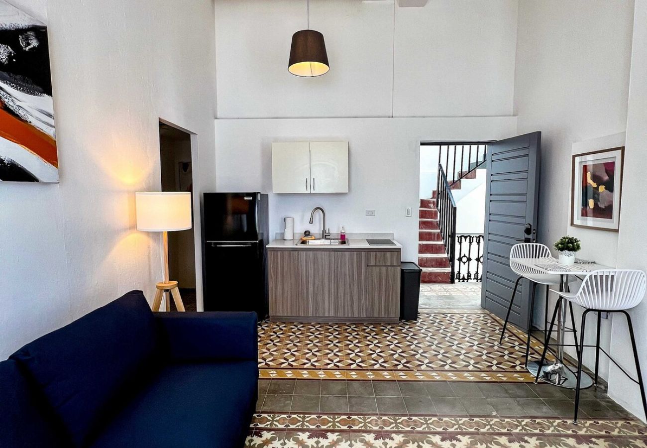Apartment in San Juan - Nando's Place 2 - Charming 2BR Apt near Old San Juan and Beach