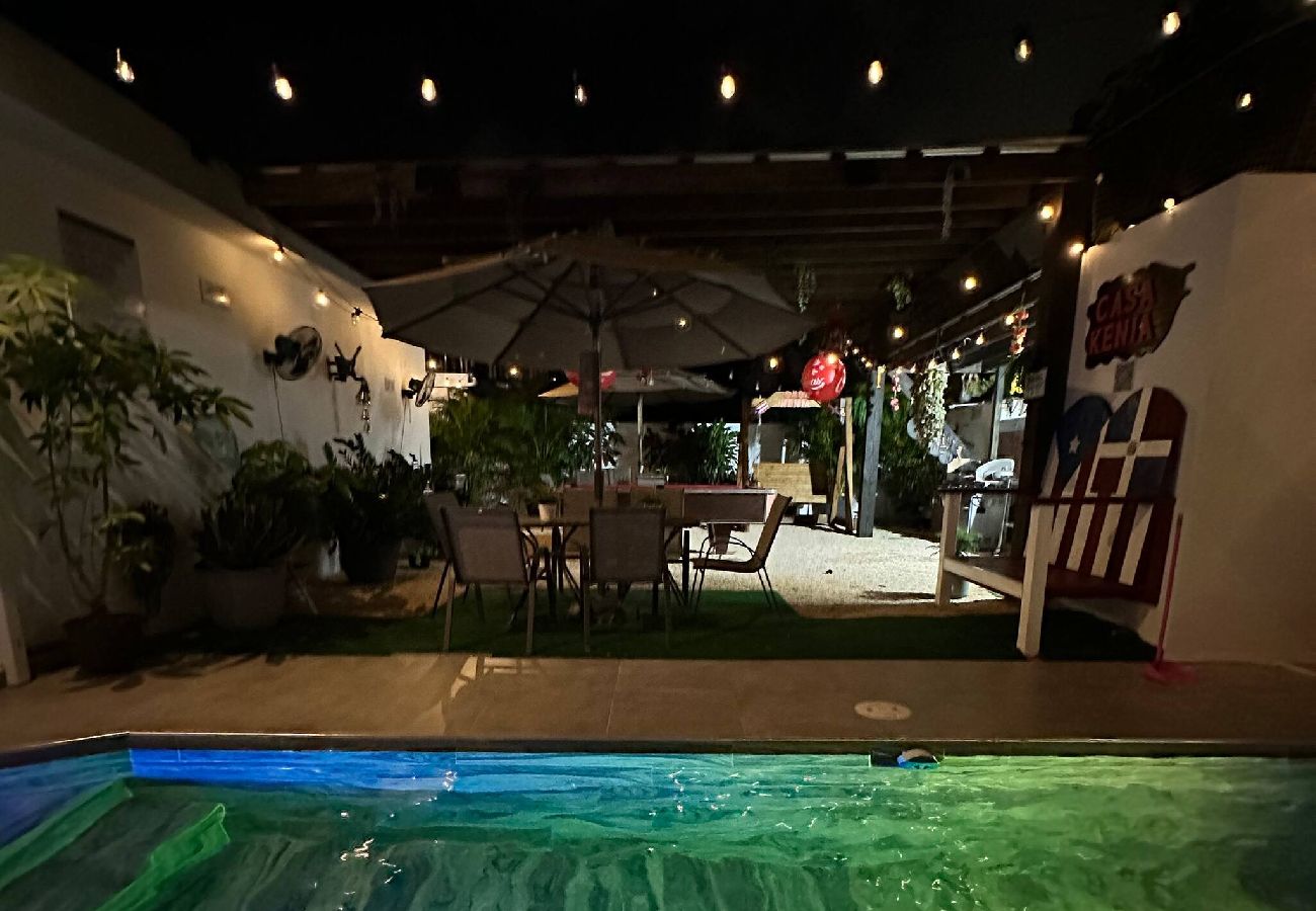 House in Carolina - Casa Kenia