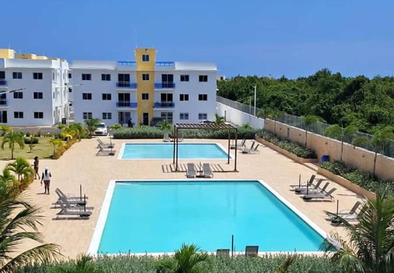 Apartment in Punta Cana - -