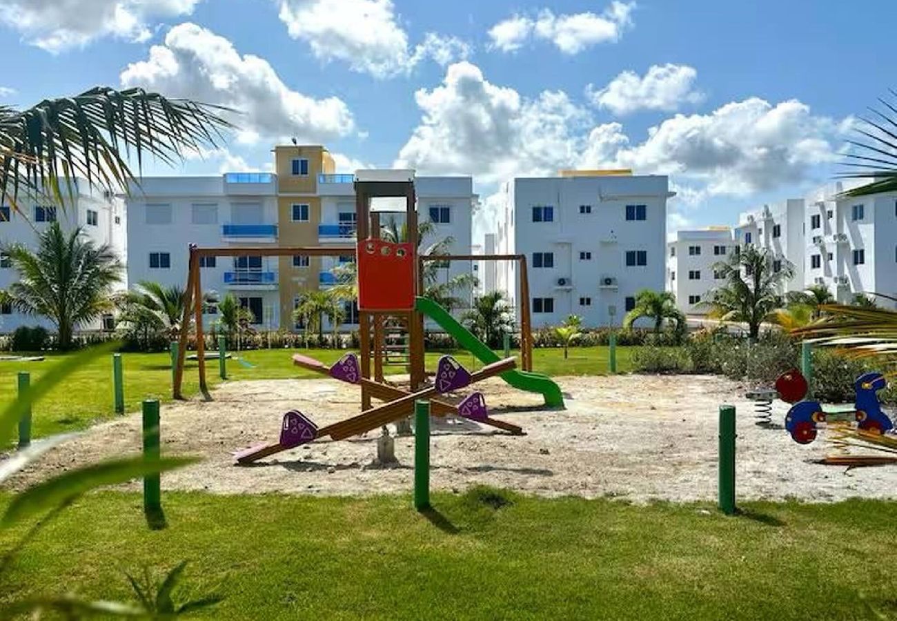 Apartment in Punta Cana - -
