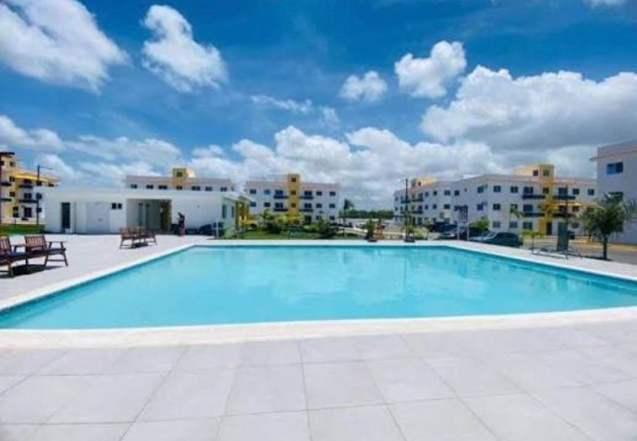 Apartment in Punta Cana - -