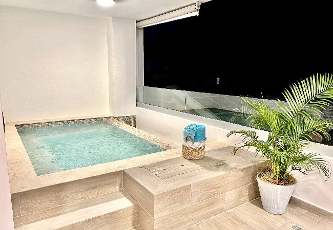 Condominium in Punta Cana - LIS4C04 - Apartamento de playa con piscina