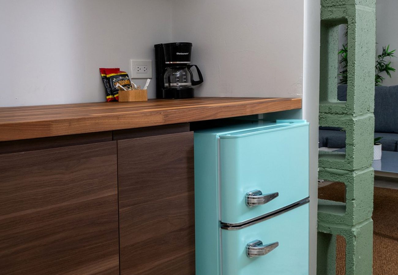 Rent by room in San Juan - Loft Suite with 2 beds, steps from Old San Juan