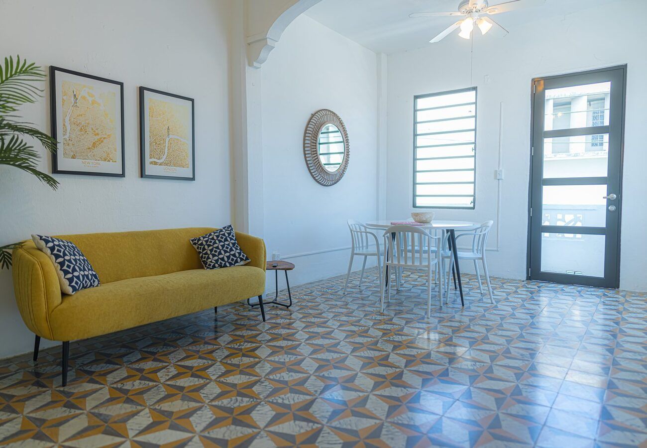 Apartment in San Juan - Apartments, 2 Bedrooms, Near Old San Juan-12