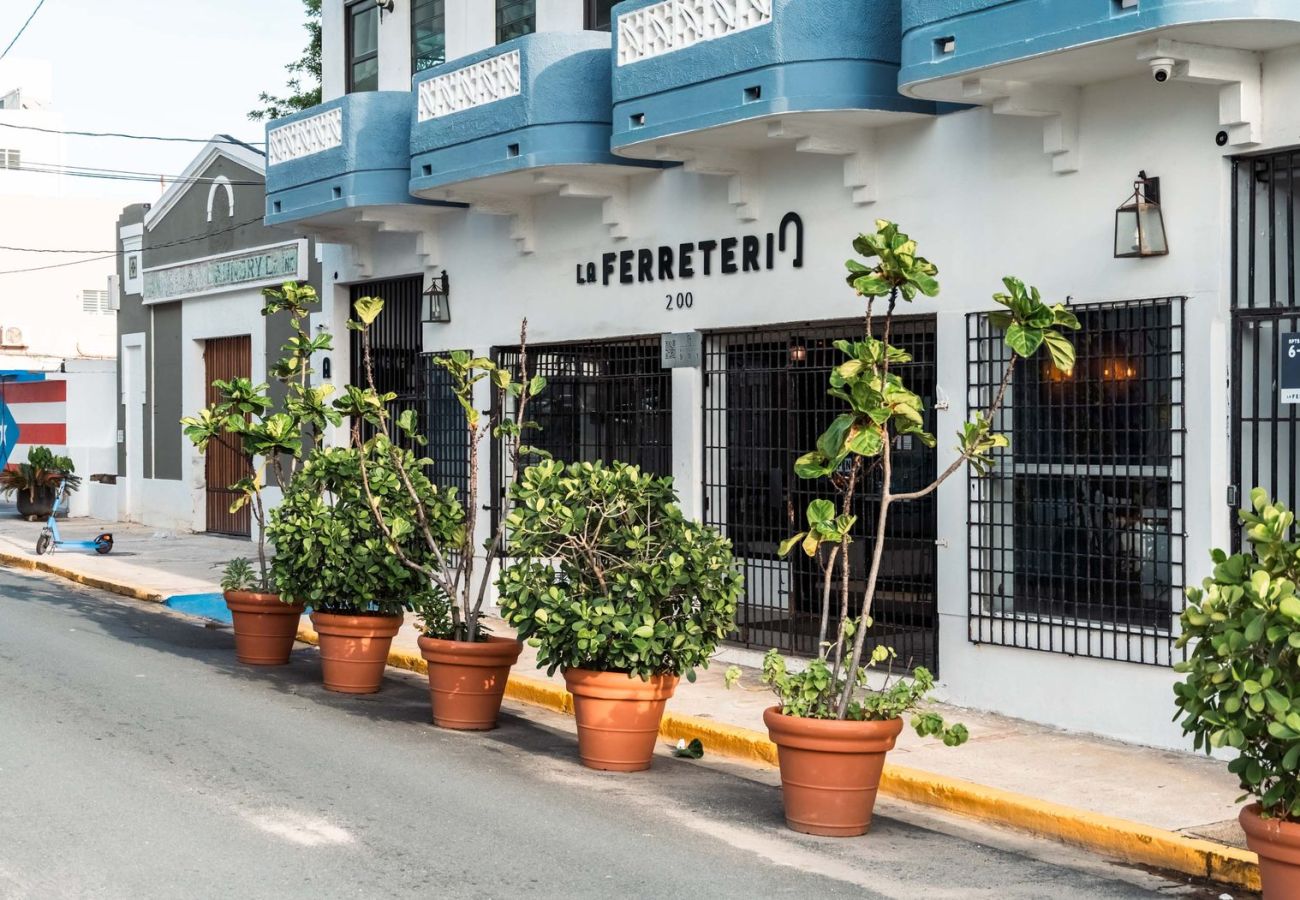 Apartment in San Juan -  Apt with Terrace near Beaches & Old San Juan-14