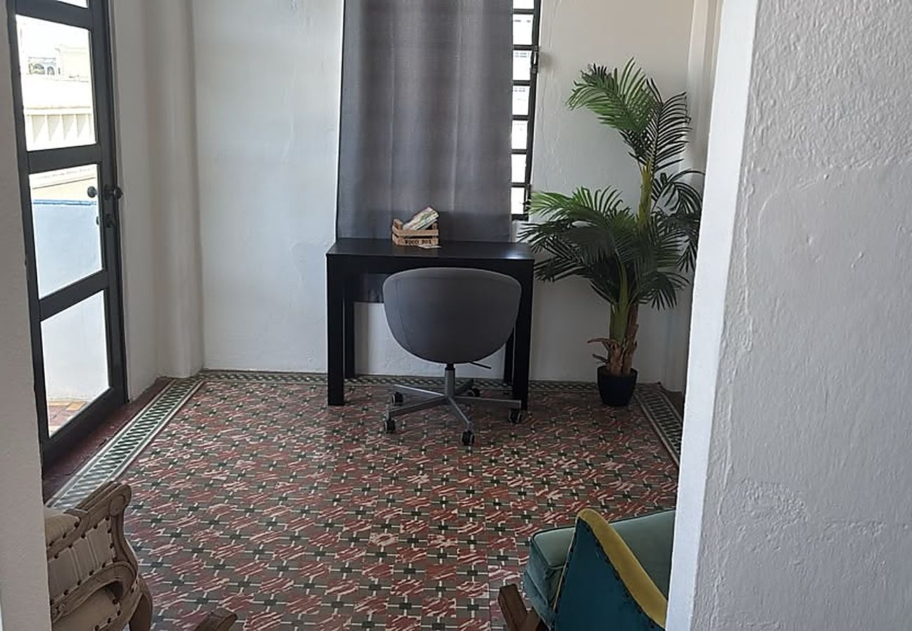 Apartment in San Juan - Penthouse with Terrace, Near Old San Juan and Condado-5